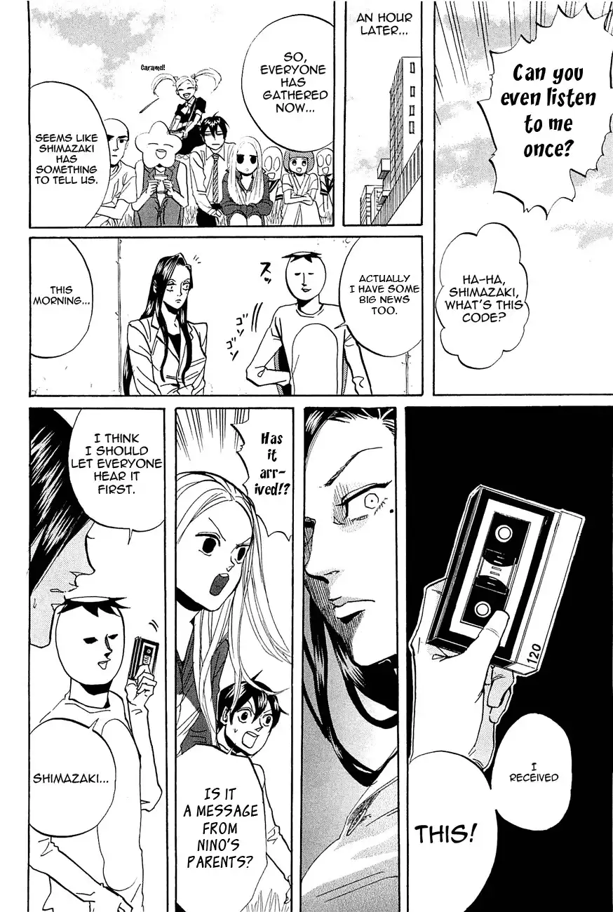 Arakawa Under the Bridge Chapter 248 2